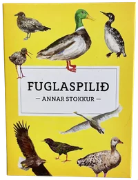 Fuglaspilið: Annar stokkur