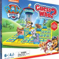 Guess Who? Paw Patrol