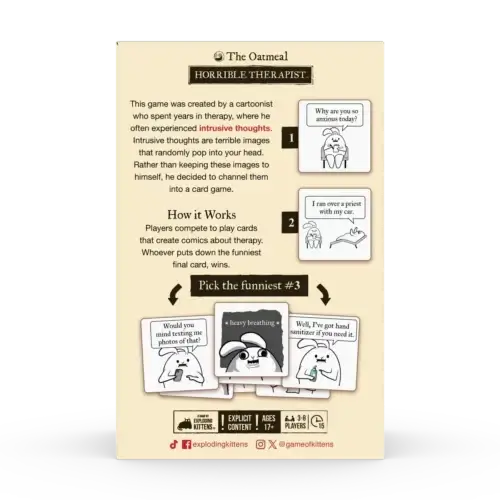 Horrible Therapist - Image 3