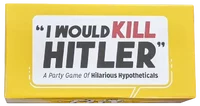 I Would Kill Hitler