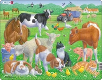 Pets and Farm Animals