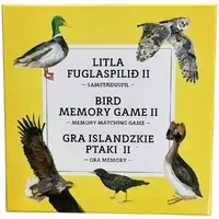 Litla fuglaspilið II