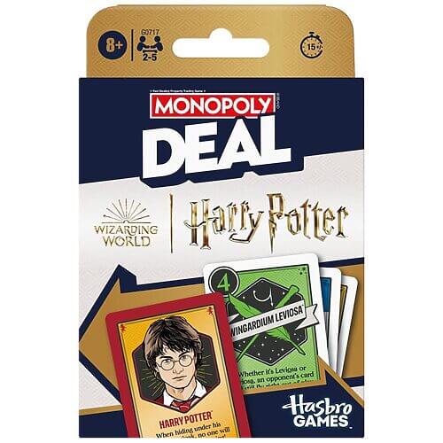 Monopoly Deal Harry Potter