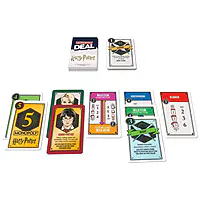 Monopoly Deal Harry Potter - Image 2