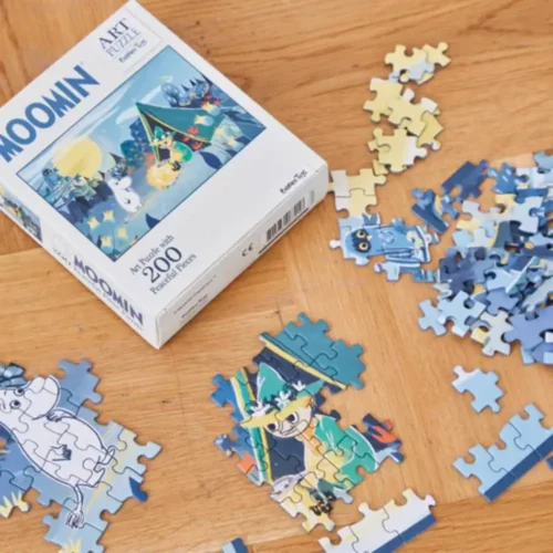 Moomin: Blue (200 bita) - Image 2