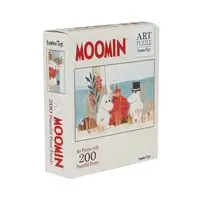 Moomin: Red (200 bita)