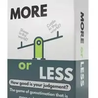 More or Less: How Good is Your Judgement?