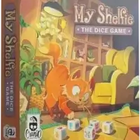My Shelfie: The Dice Game