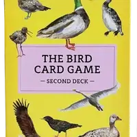 The Bird Card Game: Second Deck