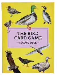 The Bird Card Game: Second Deck