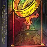 Fellowship of the Ring: Trick-Taking Game