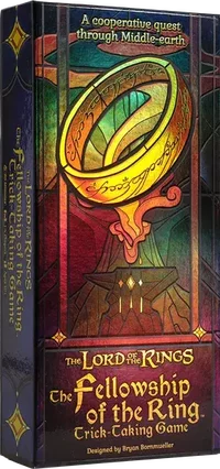 Fellowship of the Ring: Trick-Taking Game