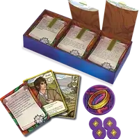 Fellowship of the Ring: Trick-Taking Game - Image 2