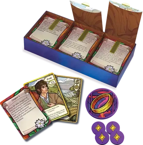 Fellowship of the Ring: Trick-Taking Game - Image 2