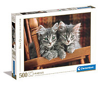 Kittens (500 bitar)
