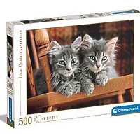 Kittens (500 bitar)