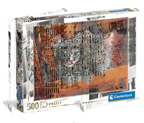 Kittens (500 bitar)