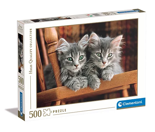 Kittens (500 bitar)