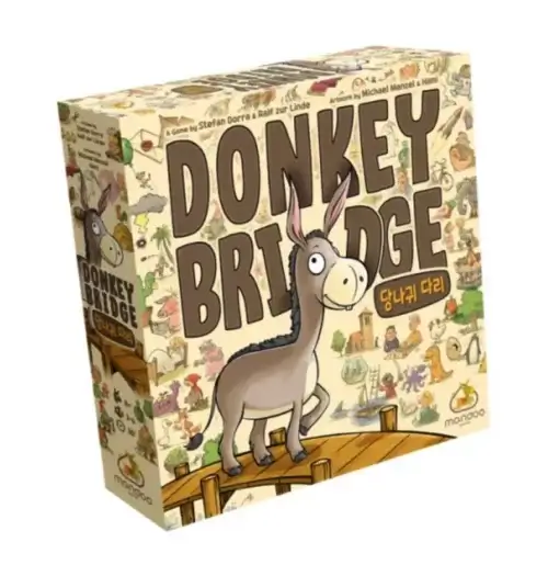 Donkey Bridge