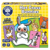 Hot Cross Bunnies