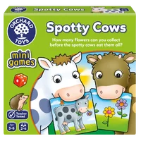 Spotty Cows