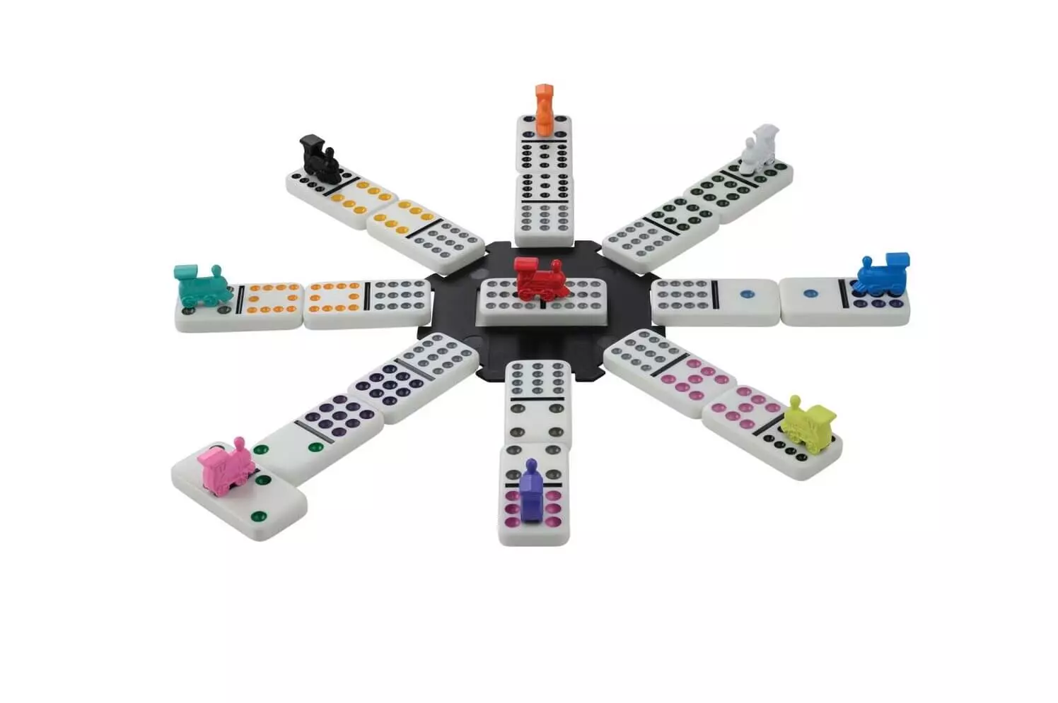 Mexican Train Domino - Image 2