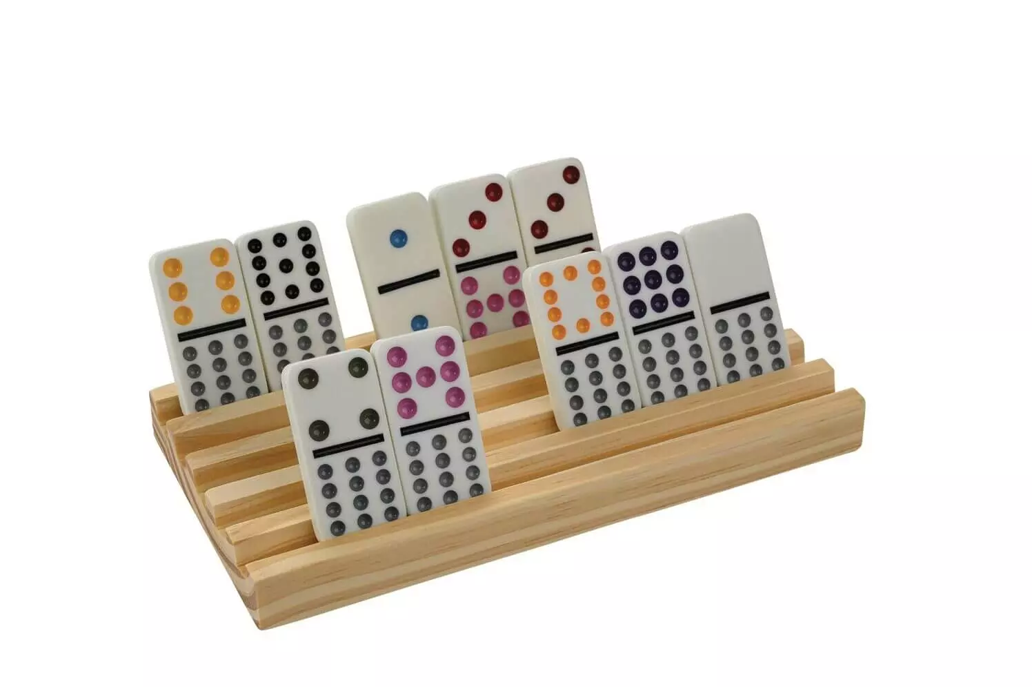 Mexican Train Domino - Image 5