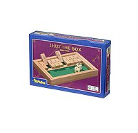Shut the Box: Mini