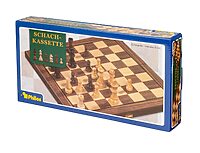 Taflsett í öskju: Tré (K63 mm)