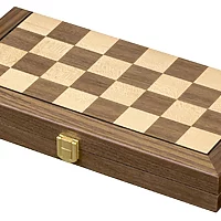 Taflsett í öskju: Tré (K63 mm) - Image 3