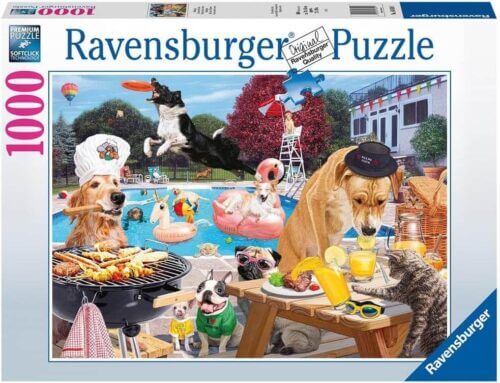 Dog Days of Summer (1000 bita)