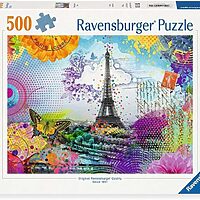 Postcard from Paris (500 bita)