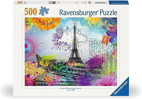 Postcard from Paris (500 bita)