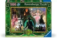 Wicked: Spellbinding (1000 bitar)