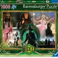 Wicked: Spellbinding (1000 bitar)