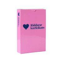 Riddarar kærleikans spilastokkur