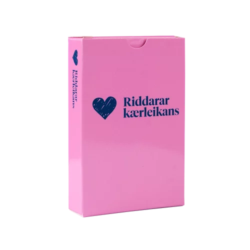 Riddarar kærleikans spilastokkur