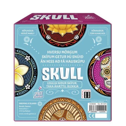 Skull (Ísl.) - Image 2