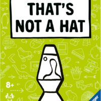 That's not a hat (Grænt)