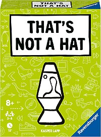 That's not a hat (Grænt)