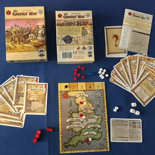 The Cousins' War - Image 2