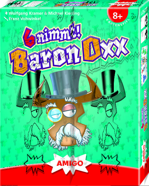 6 Nimmt! Baron Oxx