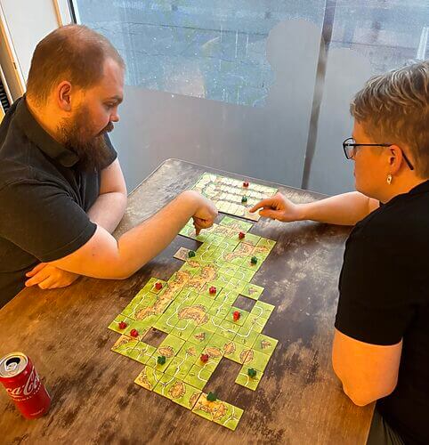 Íslandsmeistari í þriðja skiptið 4 carcassonne mot 05 2025 02