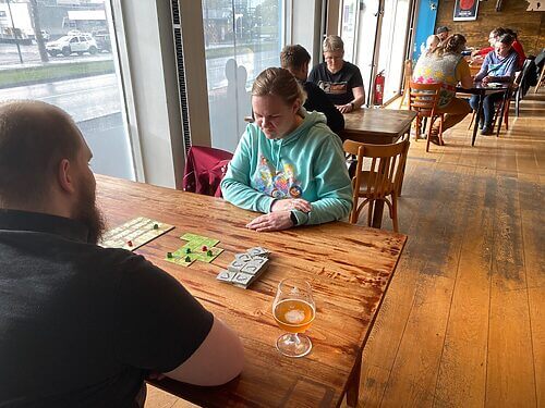Íslandsmeistari í þriðja skiptið 3 carcassonne mot 05 2025 13