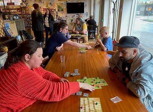 Íslandsmeistari í þriðja skiptið 1 carcassonne mot 05 2025 22