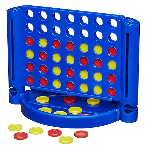 Connect 4 Grab & Go - Image 2