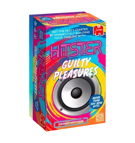 Hitster Guilty Pleasures