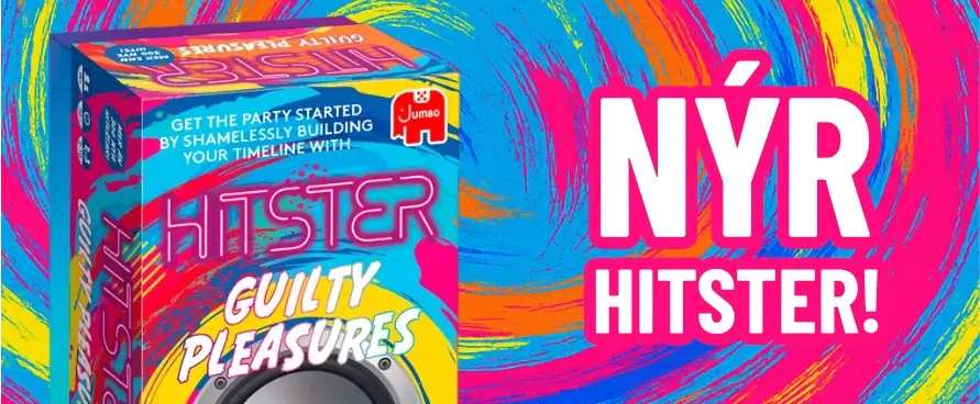Nýt Hitster!
