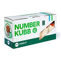 Number Kubb