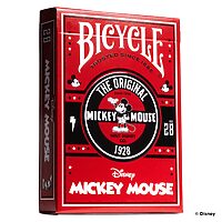 Bicycle: Classic Mickey